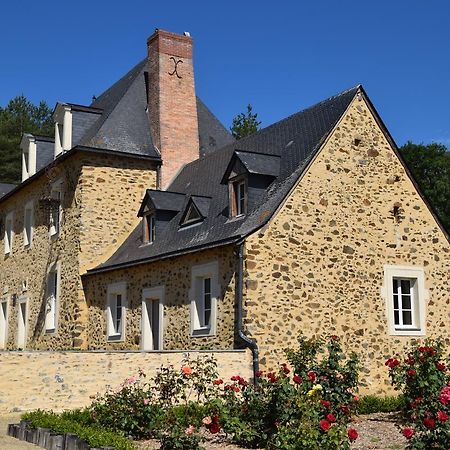La Francoisiere Bed & Breakfast Loigné-sur-Mayenne Eksteriør bilde