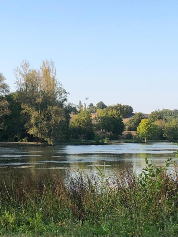 La Francoisiere Bed & Breakfast Loigné-sur-Mayenne Eksteriør bilde