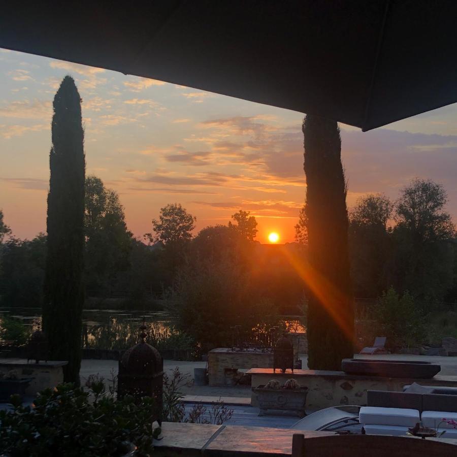 La Francoisiere Bed & Breakfast Loigné-sur-Mayenne Eksteriør bilde