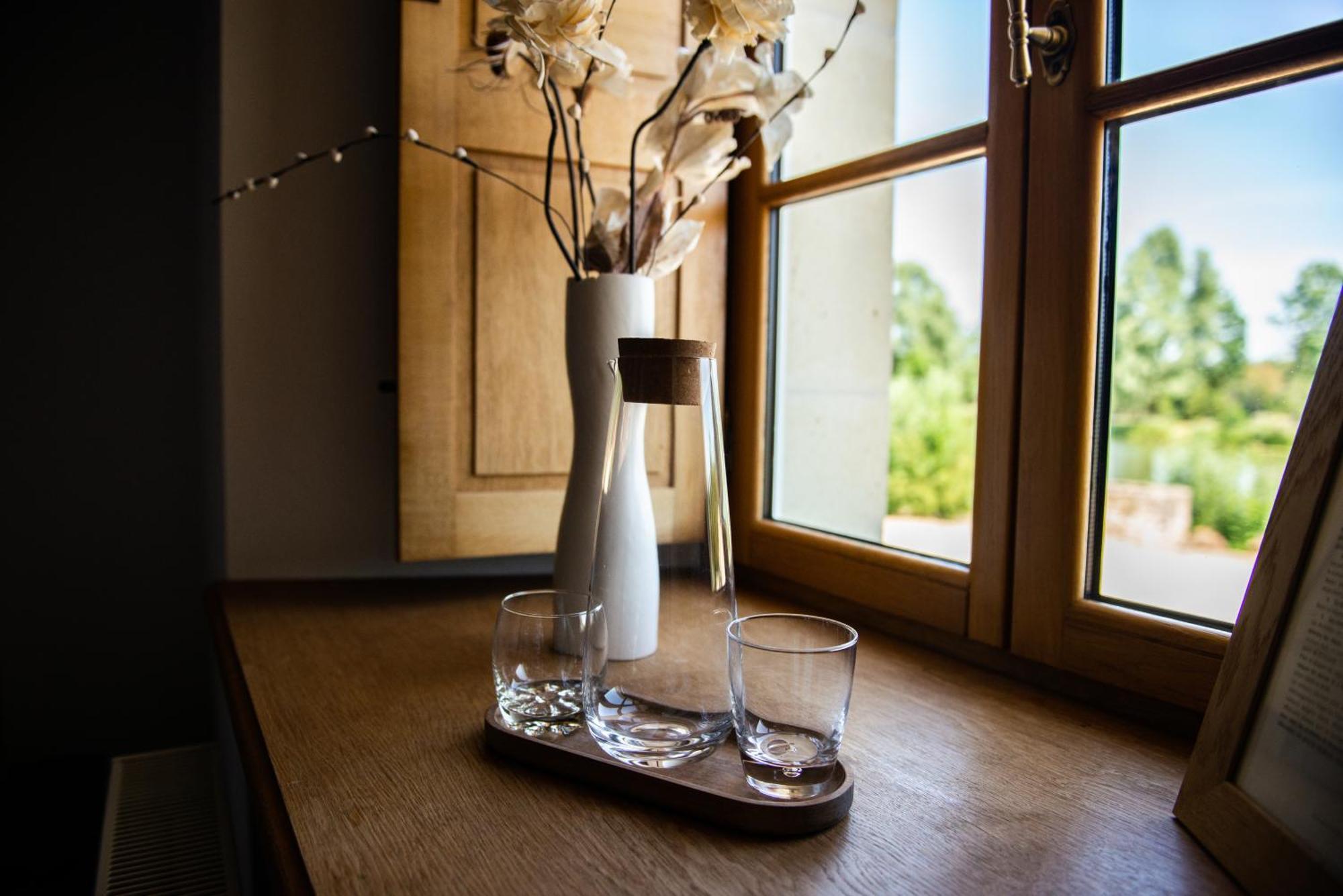 La Francoisiere Bed & Breakfast Loigné-sur-Mayenne Eksteriør bilde