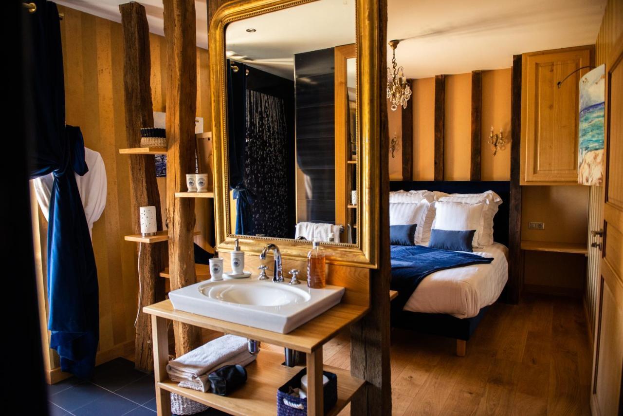 La Francoisiere Bed & Breakfast Loigné-sur-Mayenne Eksteriør bilde