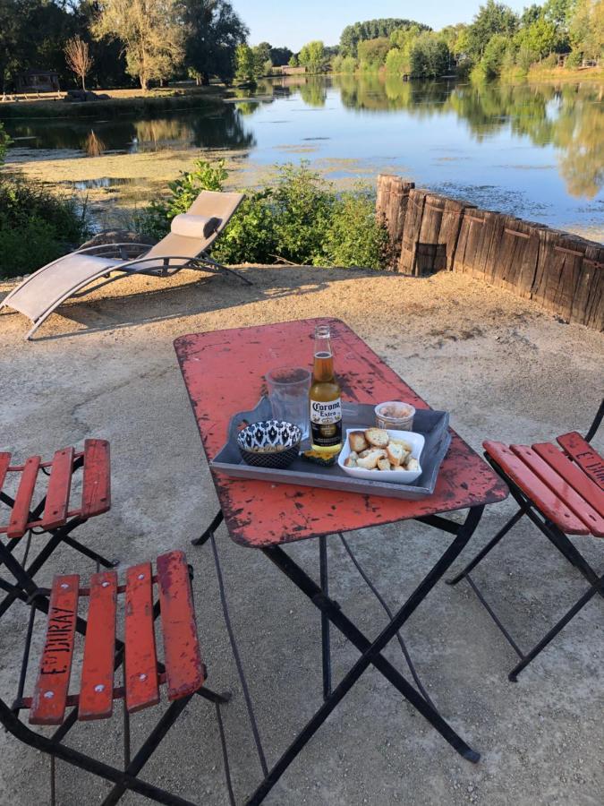 La Francoisiere Bed & Breakfast Loigné-sur-Mayenne Eksteriør bilde