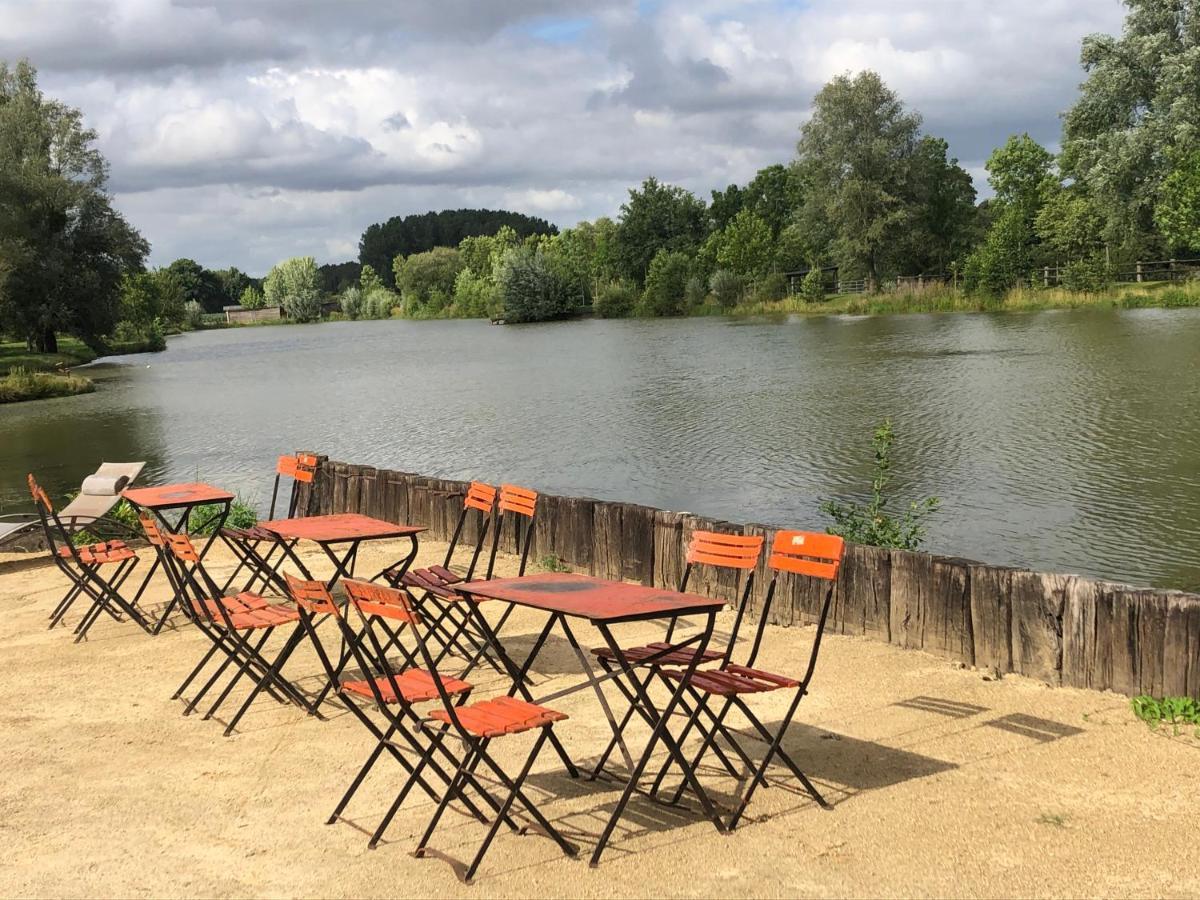 La Francoisiere Bed & Breakfast Loigné-sur-Mayenne Eksteriør bilde