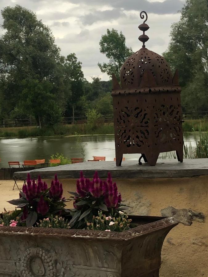 La Francoisiere Bed & Breakfast Loigné-sur-Mayenne Eksteriør bilde