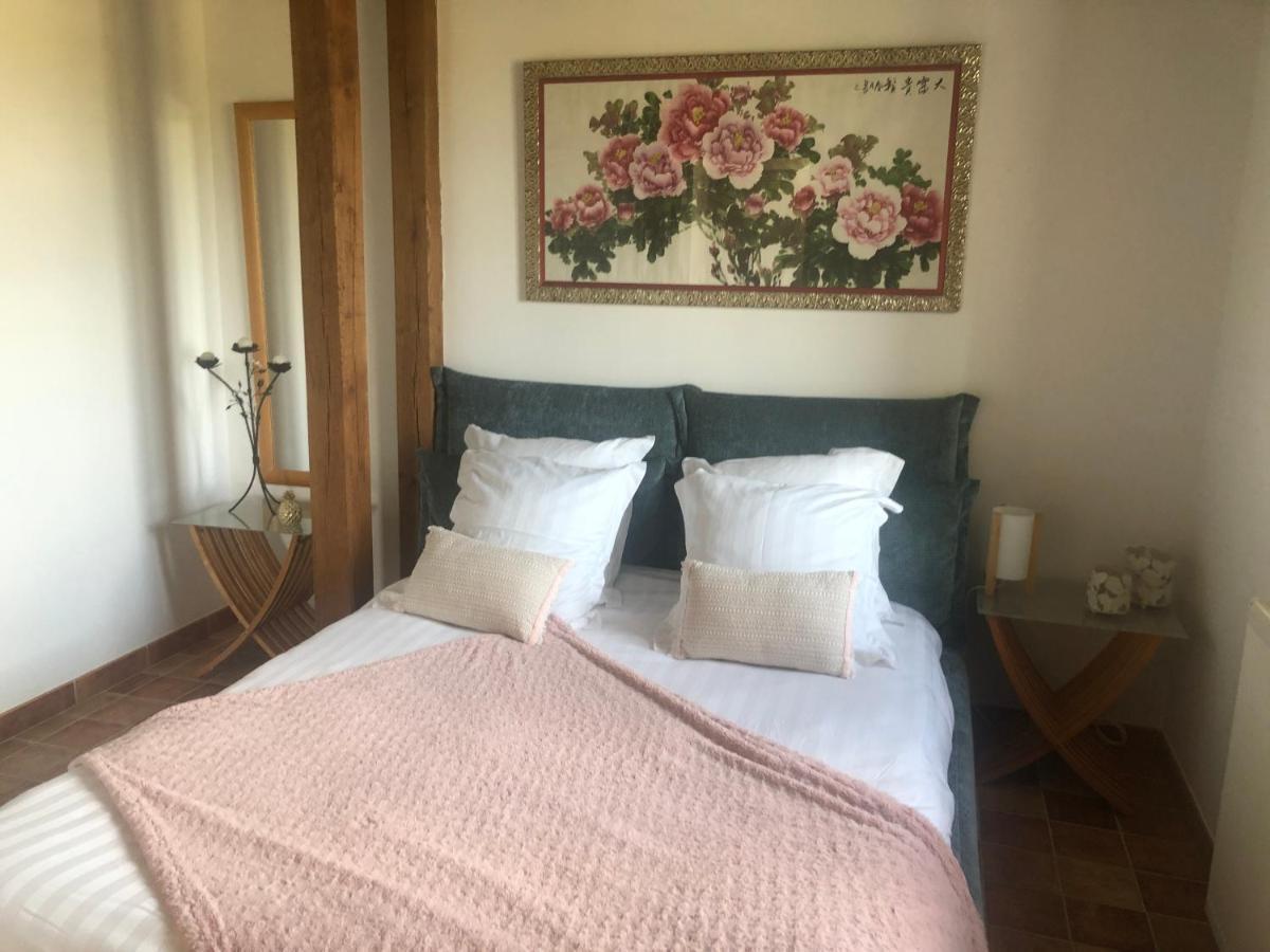 La Francoisiere Bed & Breakfast Loigné-sur-Mayenne Eksteriør bilde