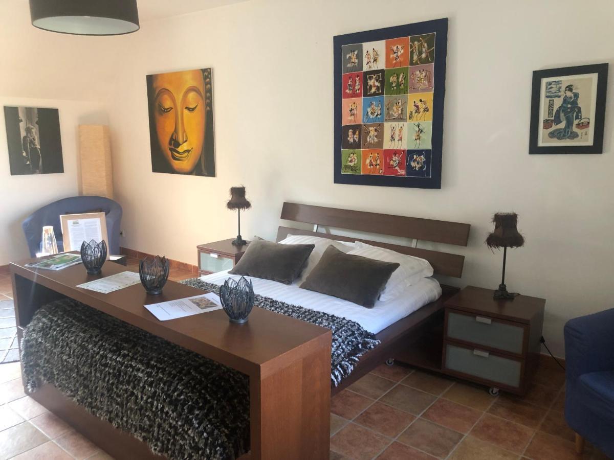 La Francoisiere Bed & Breakfast Loigné-sur-Mayenne Eksteriør bilde