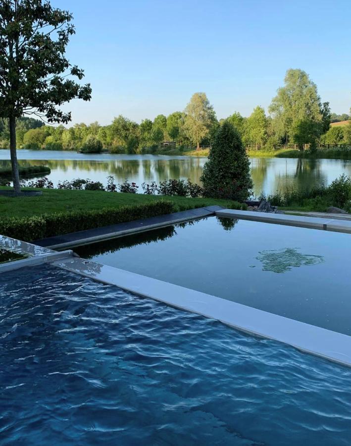 La Francoisiere Bed & Breakfast Loigné-sur-Mayenne Eksteriør bilde