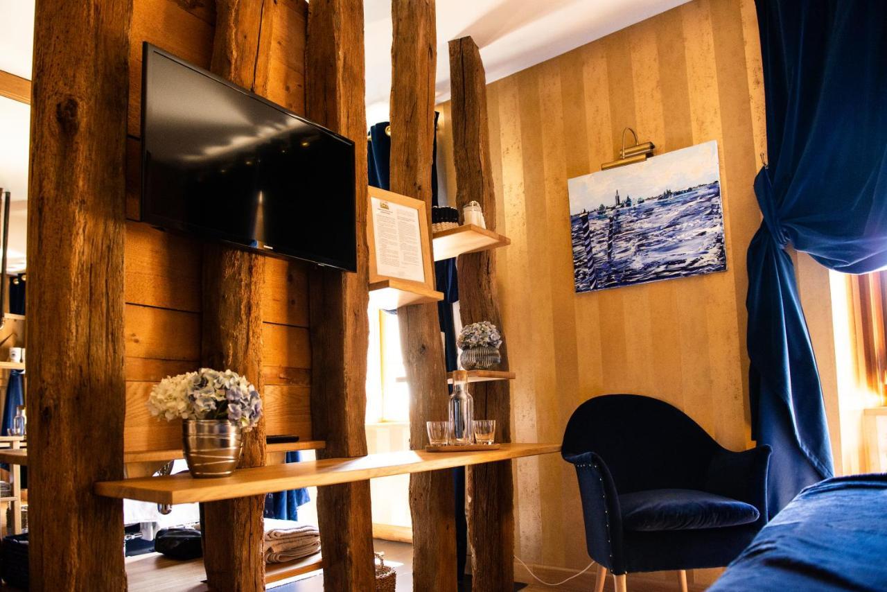 La Francoisiere Bed & Breakfast Loigné-sur-Mayenne Eksteriør bilde