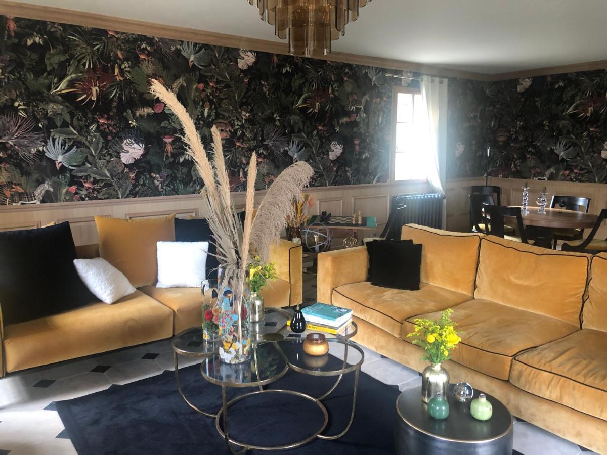 La Francoisiere Bed & Breakfast Loigné-sur-Mayenne Eksteriør bilde