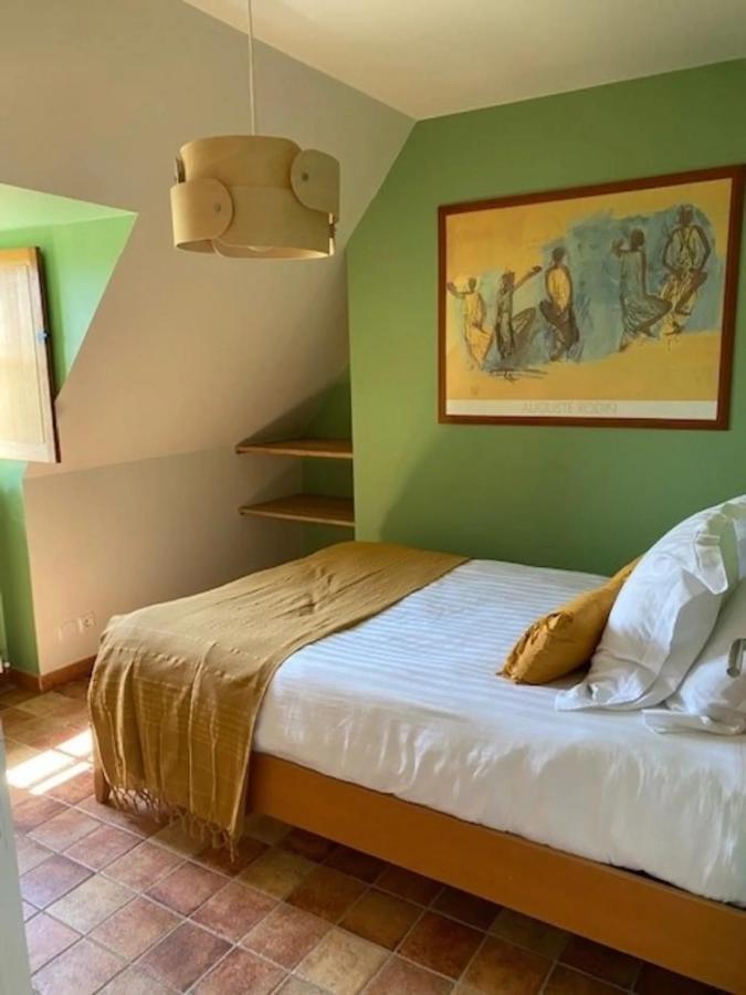 La Francoisiere Bed & Breakfast Loigné-sur-Mayenne Eksteriør bilde