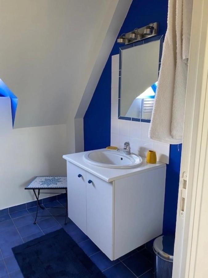 La Francoisiere Bed & Breakfast Loigné-sur-Mayenne Eksteriør bilde