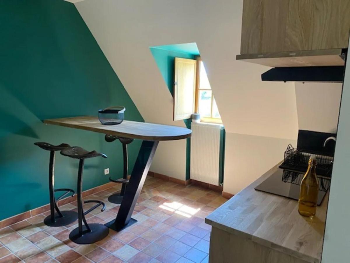 La Francoisiere Bed & Breakfast Loigné-sur-Mayenne Eksteriør bilde
