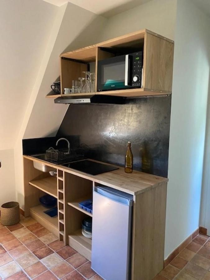 La Francoisiere Bed & Breakfast Loigné-sur-Mayenne Eksteriør bilde
