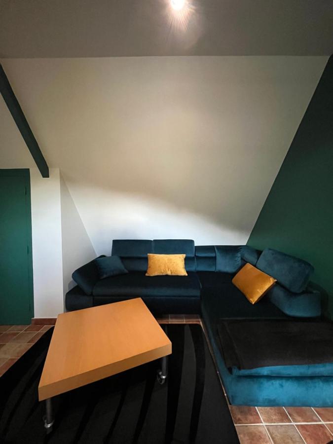La Francoisiere Bed & Breakfast Loigné-sur-Mayenne Eksteriør bilde