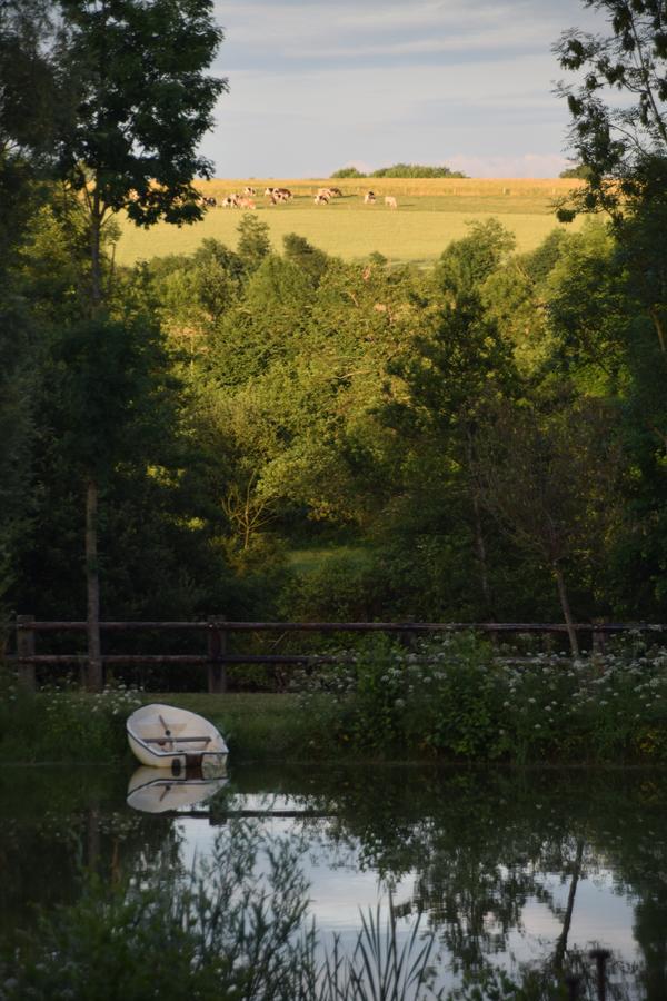 La Francoisiere Bed & Breakfast Loigné-sur-Mayenne Eksteriør bilde
